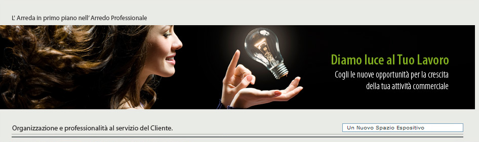 Diamo luce al Tuo Lavoro